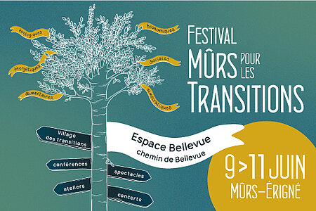 Festival Mûrs pour les transitions