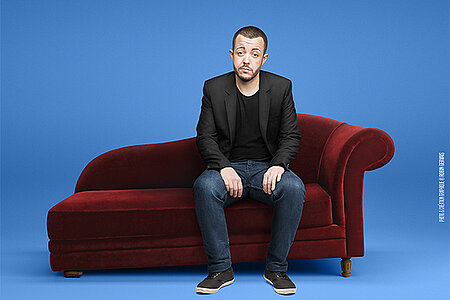 Julien Ville dans Youpi