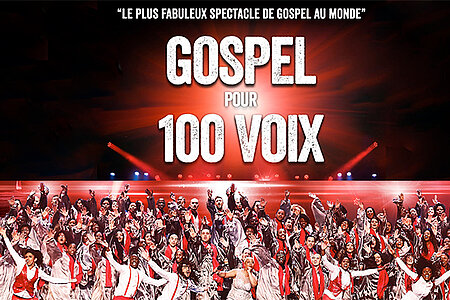 Gospel pour 100 voix