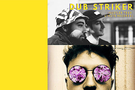 DJ set Dubs Strikers + Kérien