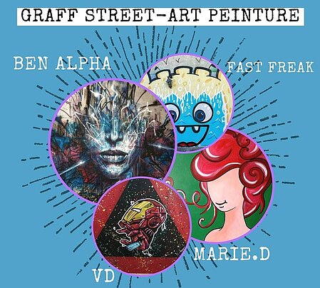 Exposition Graff Street