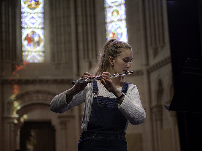 Une heure un instrument
