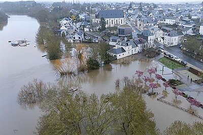 Crue: catastrophe naturelle reconnue, quelles d&eacute;marches pour les sinistr&eacute;s ?