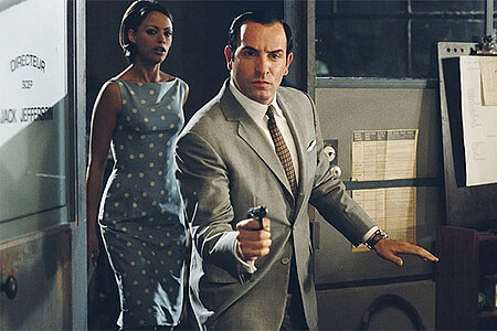 Ciné en plein air: OSS 117, Le Caire, nid d'espions