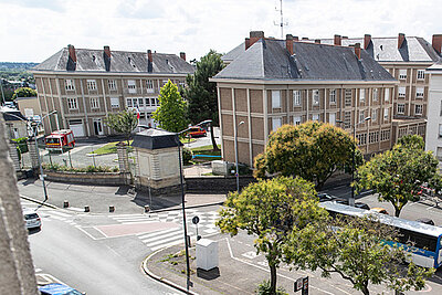Concertation sur la réhabilitation de la caserne de l'Académie
