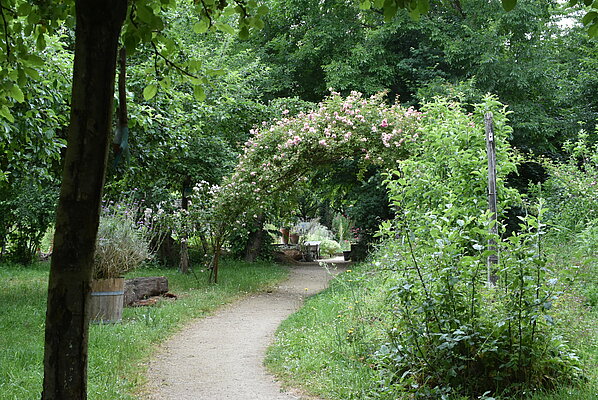 Suivez le jardinier