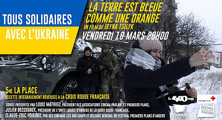 La Terre est bleue comme une orange