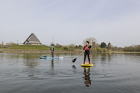 Paddle