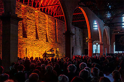 Retour en images sur Angers Pianopolis