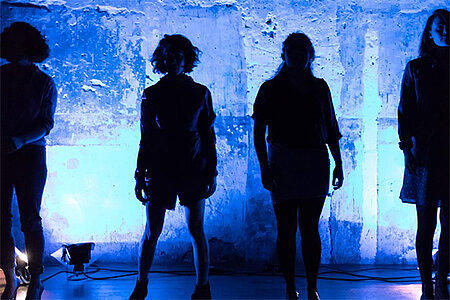 Les Femmes de Barbe Bleue