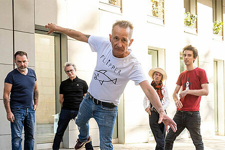 Les Wampas