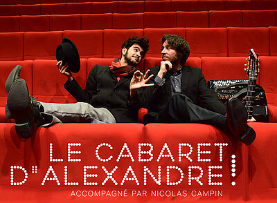 Le cabaret d'Alexandre