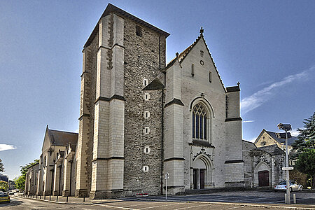 Voyage à travers les siècles de l'histoire de l'abbatiale