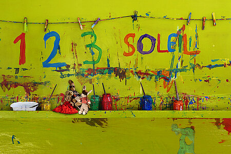 1, 2, 3, Soleil
