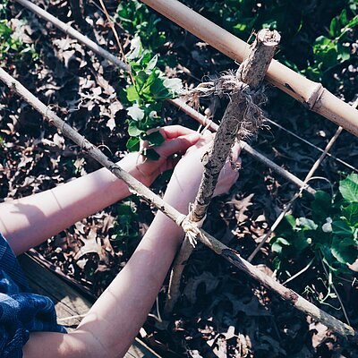 Le club des p'tits jardiniers