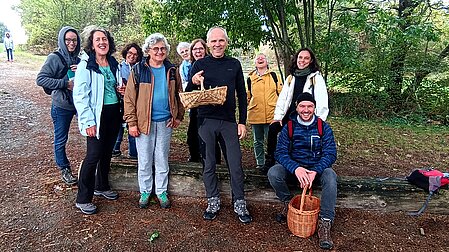 Stage cueillette Plantes sauvages comestibles