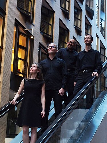 Master-Class // Quatuor Nelligan