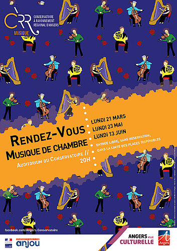 Rendez-vous Musique de Chambre