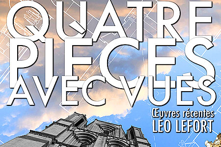 Quatre pièces avec vue