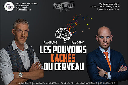 Les Pouvoirs cachés du cerveau
