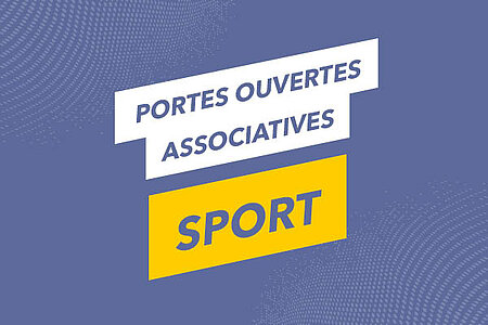 Portes ouvertes "association SCO Volley"
