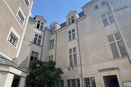 Hôtel Lancreau de Bellefonds