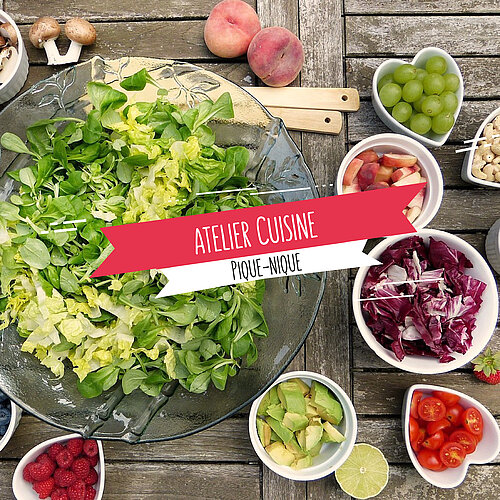 Atelier cuisine
