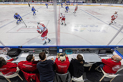 Le succès des Ducs d'Angers, c'est aussi celui des bénévoles