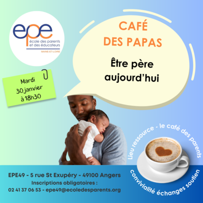 Café des papas