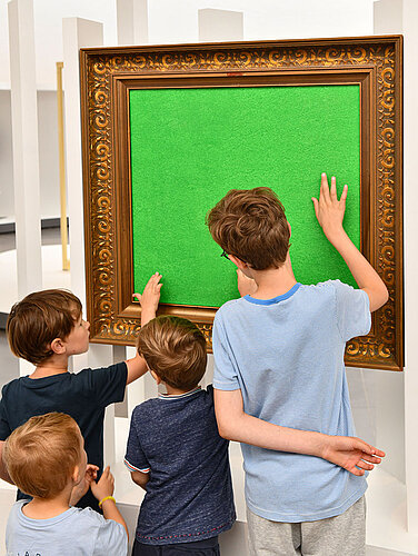 I've got a feeling, Les 5 sens dans l'art contemporain