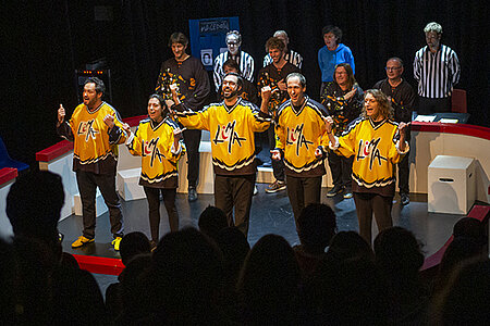 Tournoi d'impro