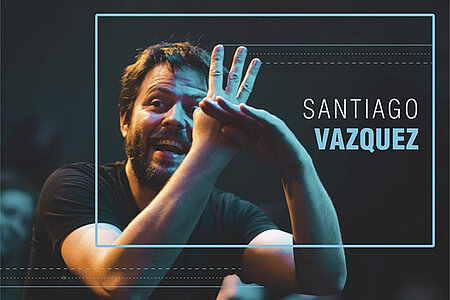 Concert de Santiago Vasquez