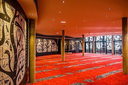 Centre culturel des musulmans de Trélazé