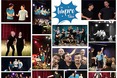 Cabaret d'impro
