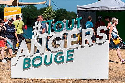 Dimanche 7 juin, tout Angers va bouger au lac de Maine