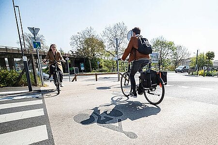 Découvrons l'agglo à vélo