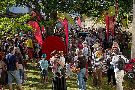 La Plus Petite Fête Foraine du Monde