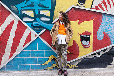 "Le street art vit au rythme de la ville"