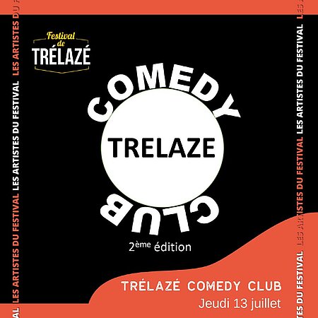 Trélazé Comedy Club