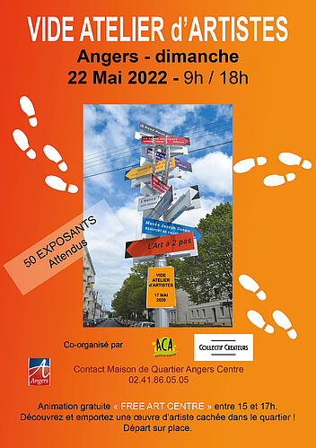 Vide Atelier d'Artistes