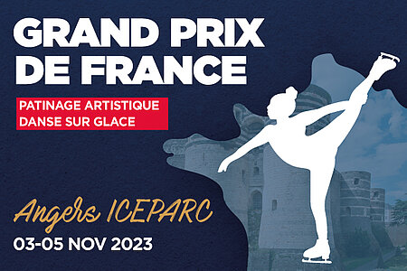 Grand Prix de France de patinage artistique et de danse sur glace