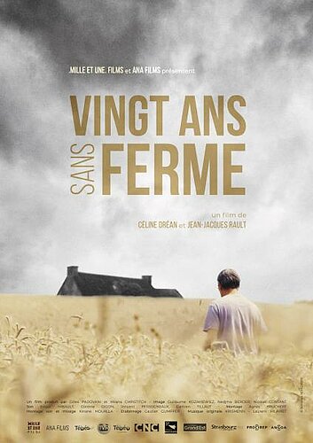 Ciné-Club "Vingt ans sans ferme"