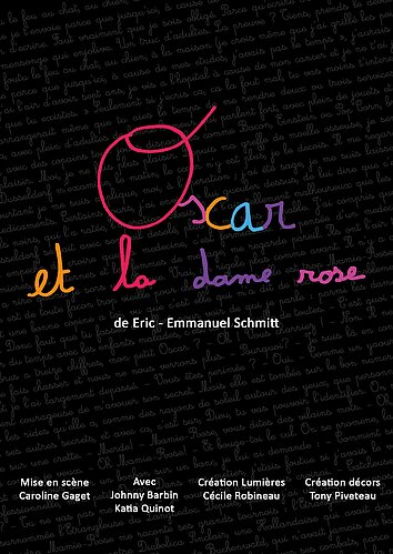 Oscar et la Dame rose