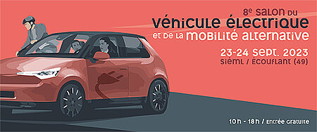 Salon du véhicule électrique et de la mobilité alternative