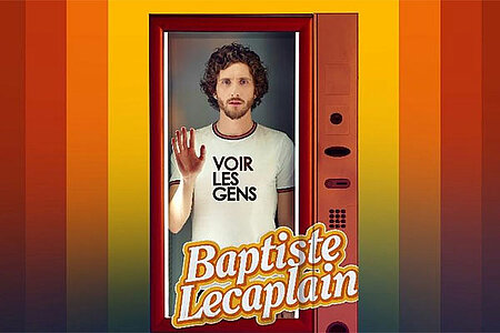 Baptiste Lecaplain