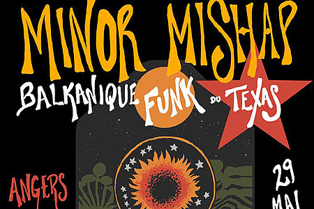 Minor Mishap Marching Band