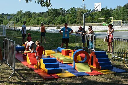 Baby gym