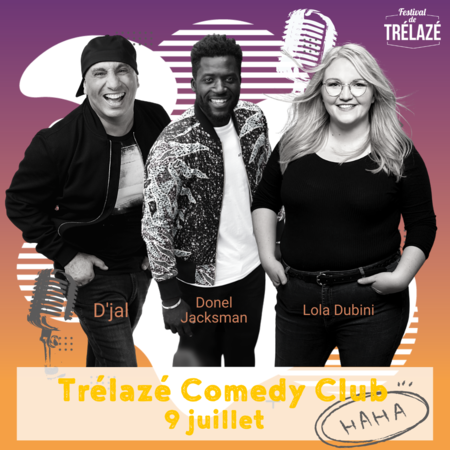 Trélazé Comedy Club