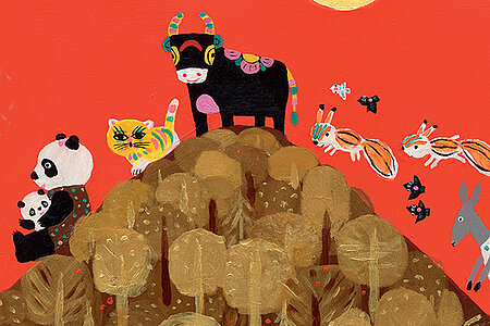 Voyage en Chine