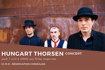 Hungart Thorsen